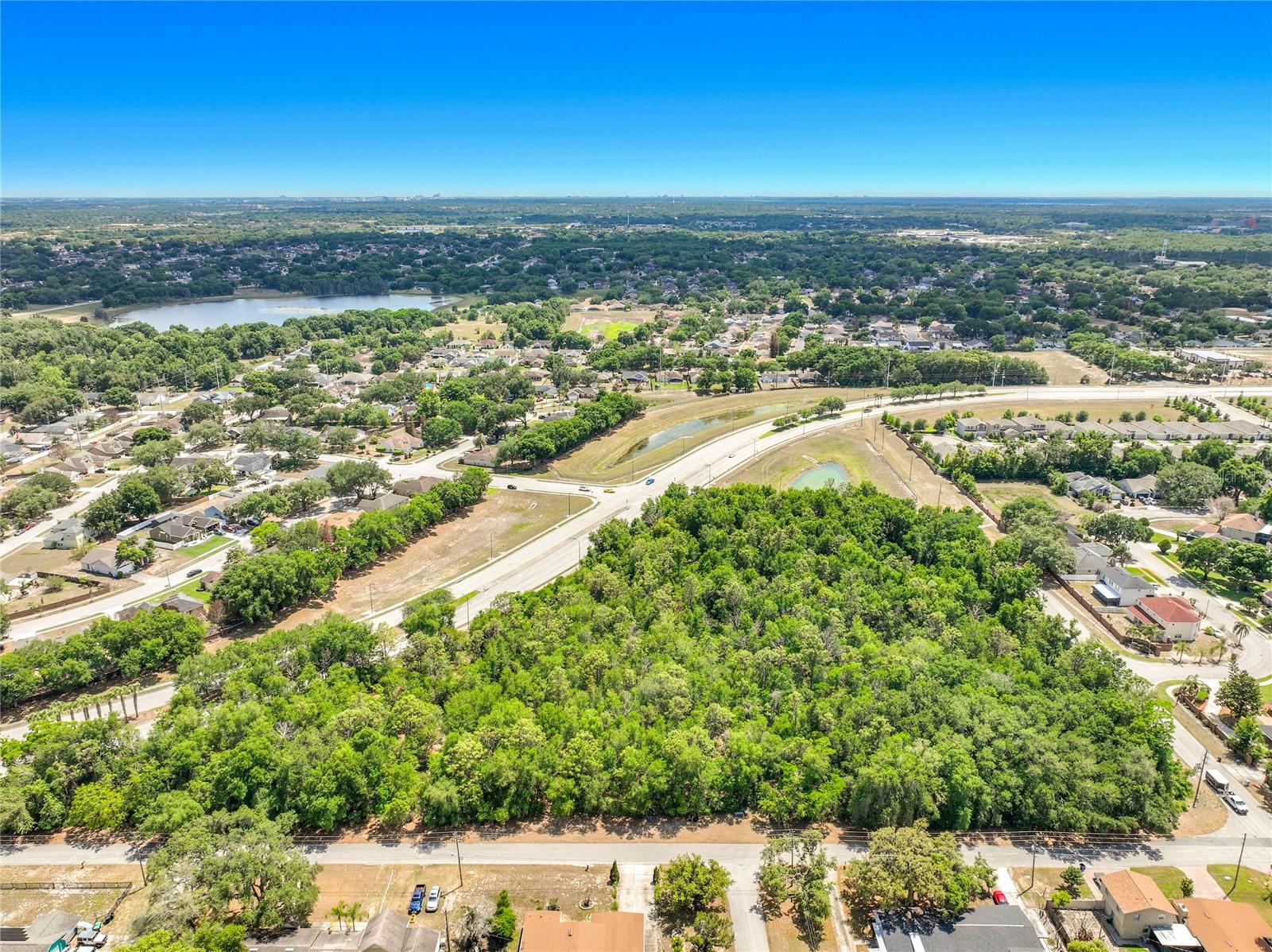 LAKE PARK HIGHLANDS - Land