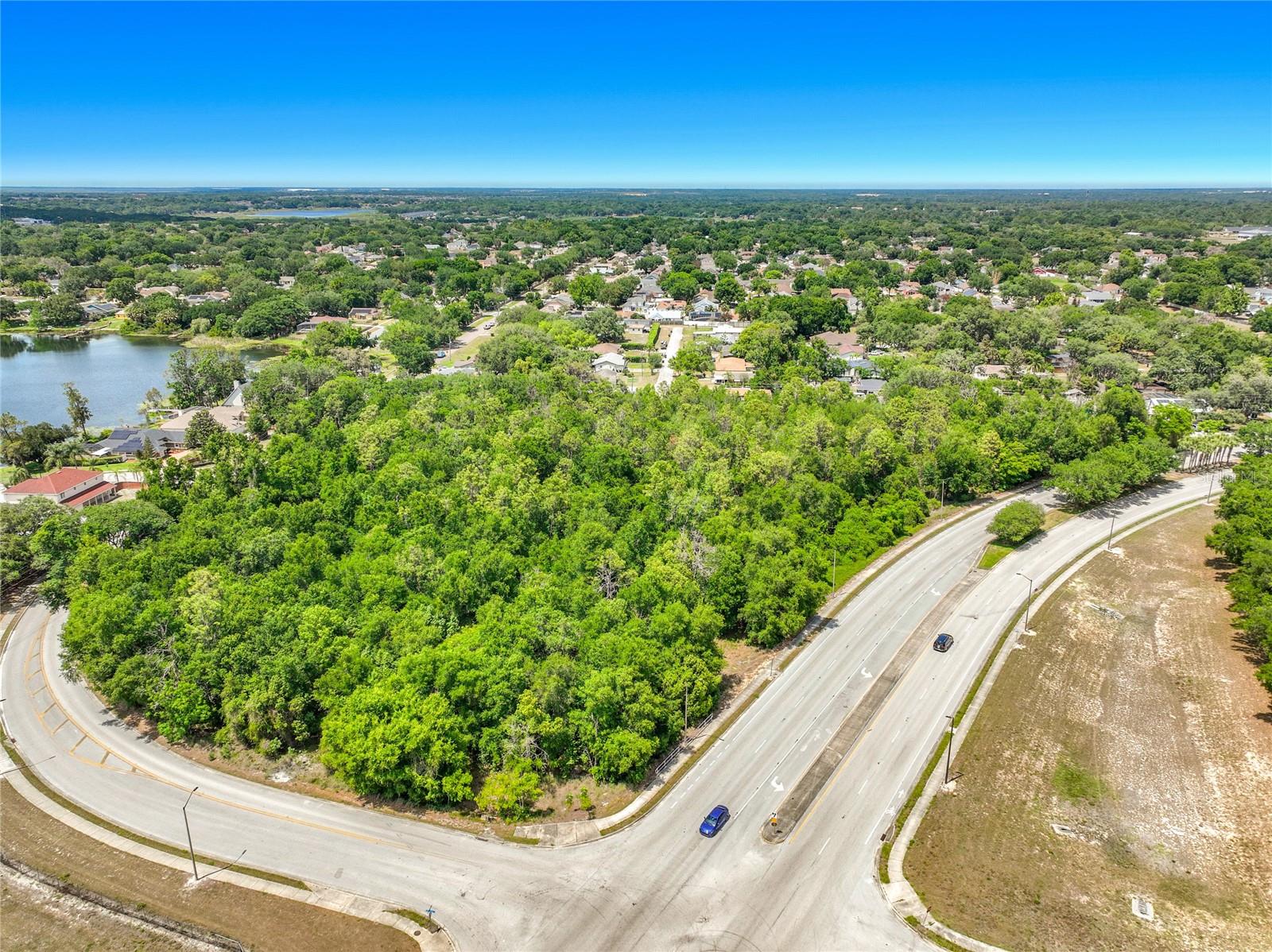 LAKE PARK HIGHLANDS - Land