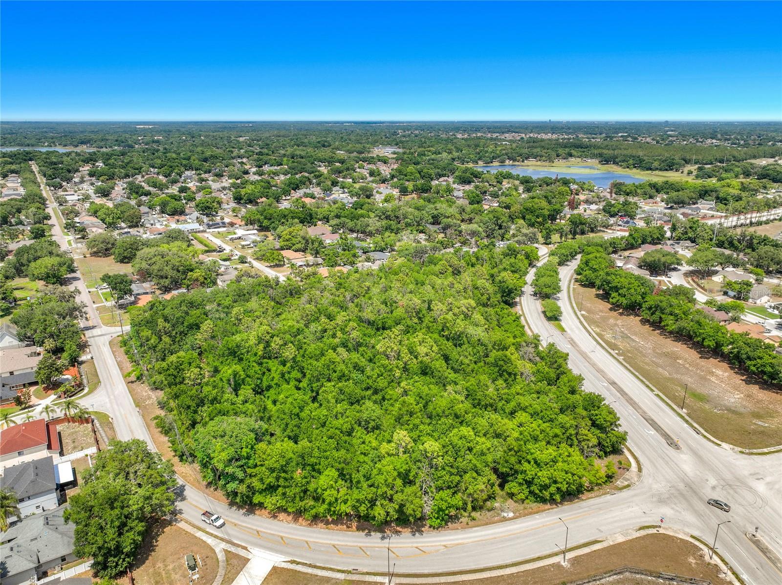 LAKE PARK HIGHLANDS - Land