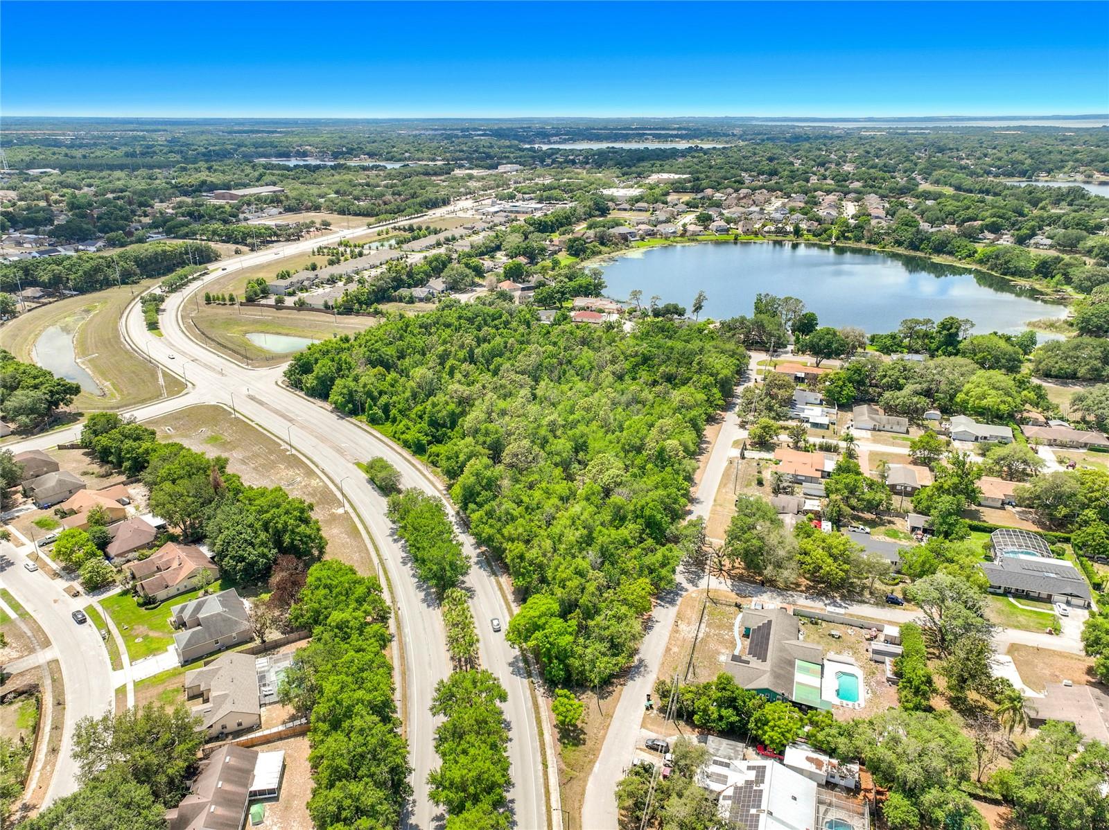 LAKE PARK HIGHLANDS - Land