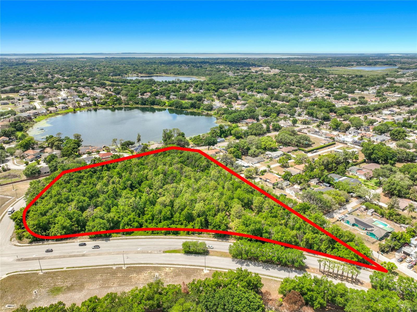 LAKE PARK HIGHLANDS - Land