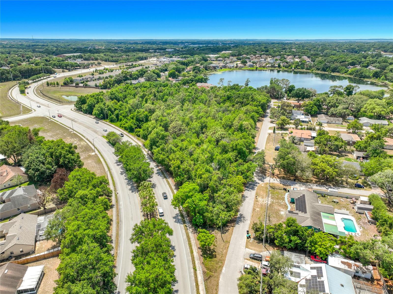 LAKE PARK HIGHLANDS - Land