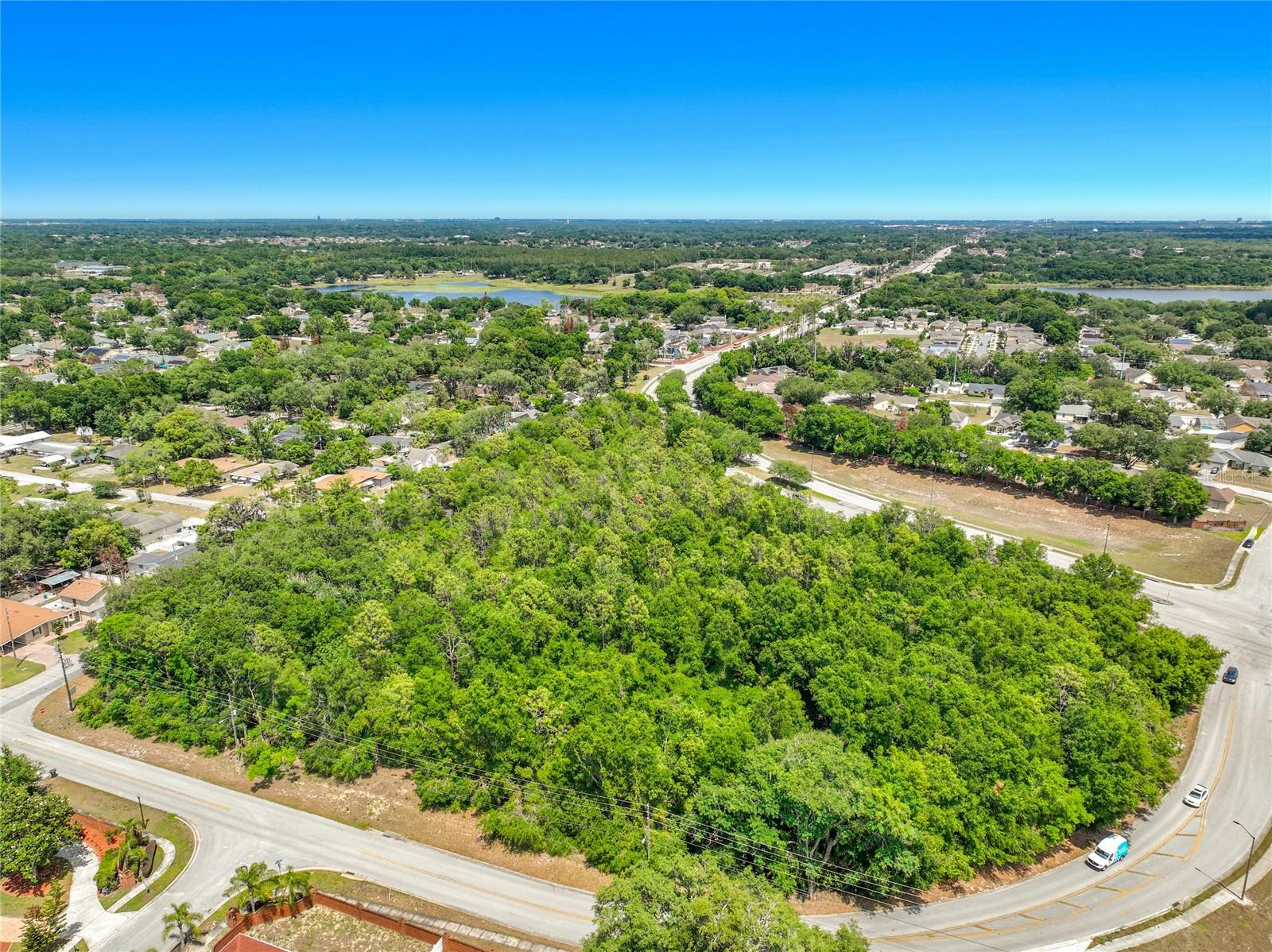 LAKE PARK HIGHLANDS - Land