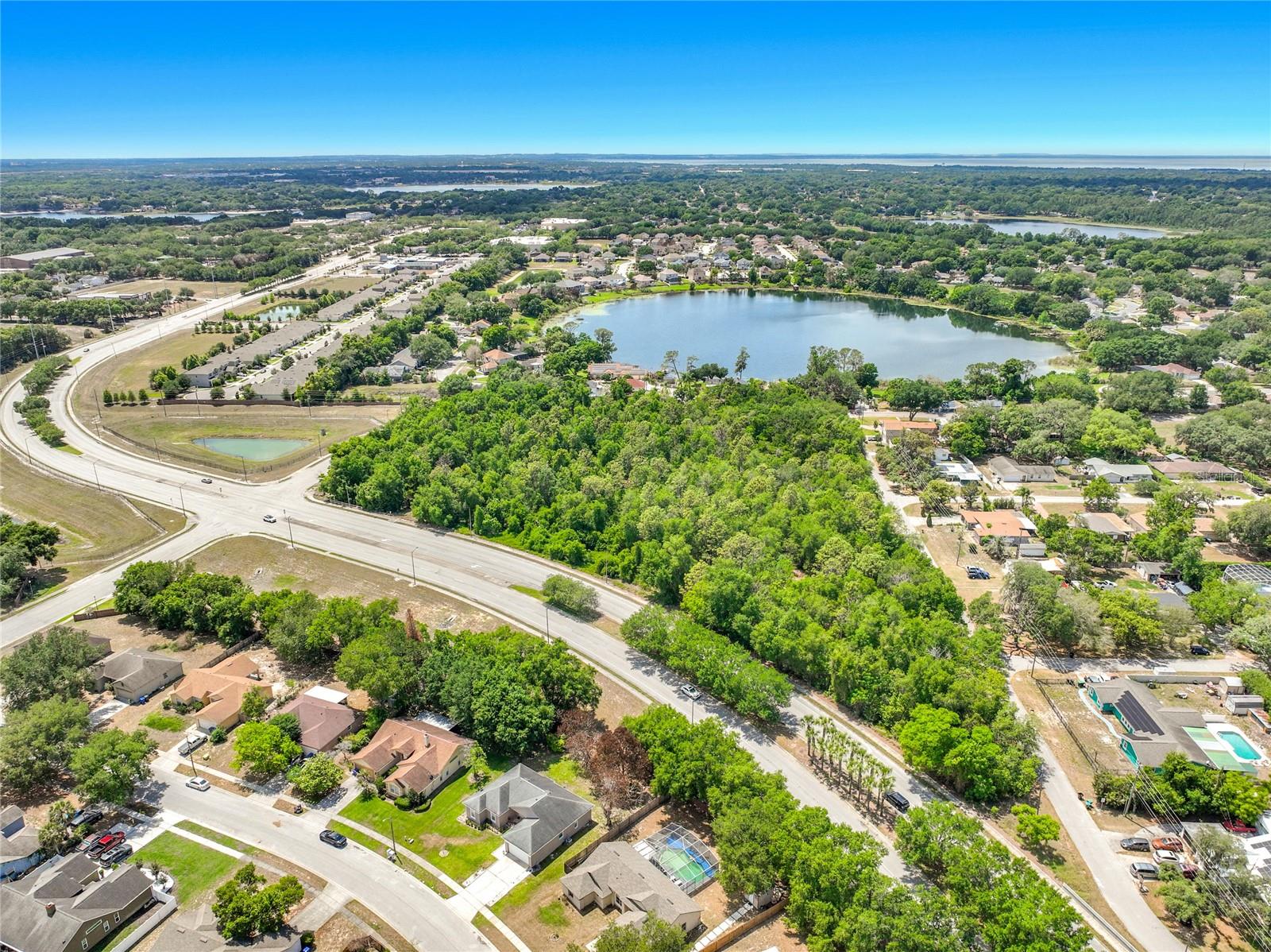 LAKE PARK HIGHLANDS - Land