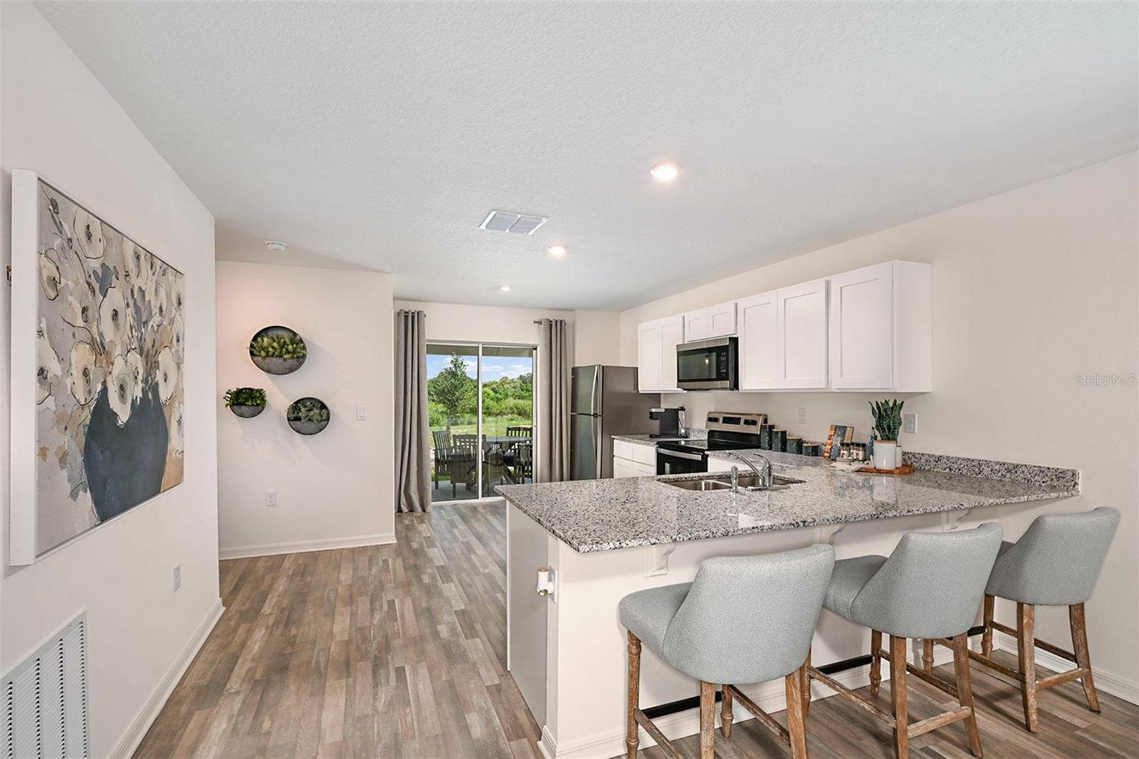 EAGLE HAMMOCK - Residential