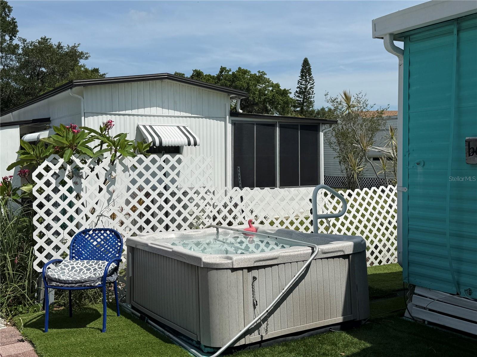 TERRA SIESTA MOBILE HOME PARK CO-OP - Residential