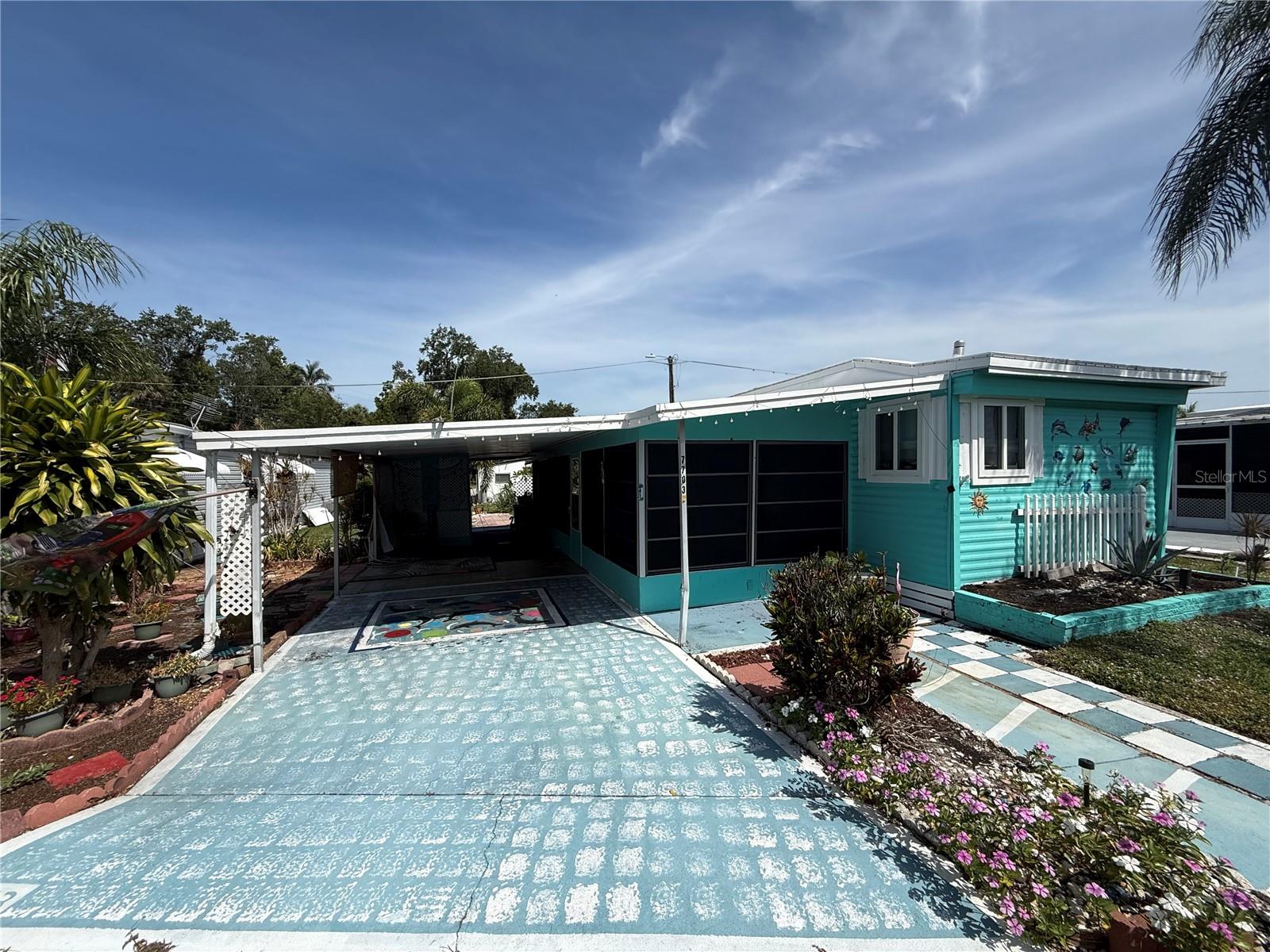 TERRA SIESTA MOBILE HOME PARK CO-OP - Residential