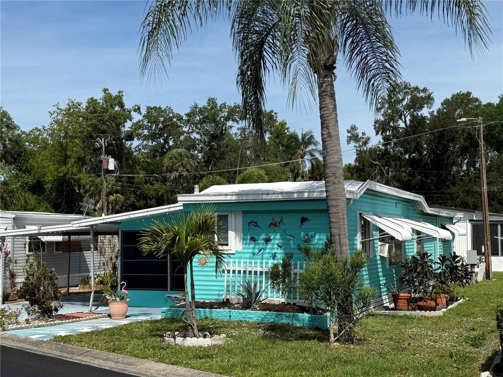 TERRA SIESTA MOBILE HOME PARK CO-OP - Residential