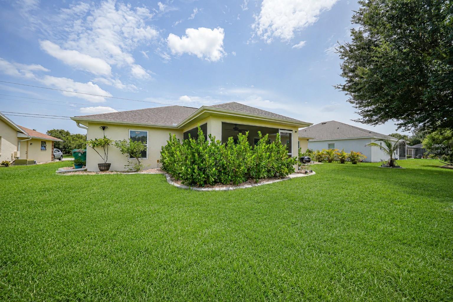 PUNTA GORDA ISLES SEC 23 - Residential