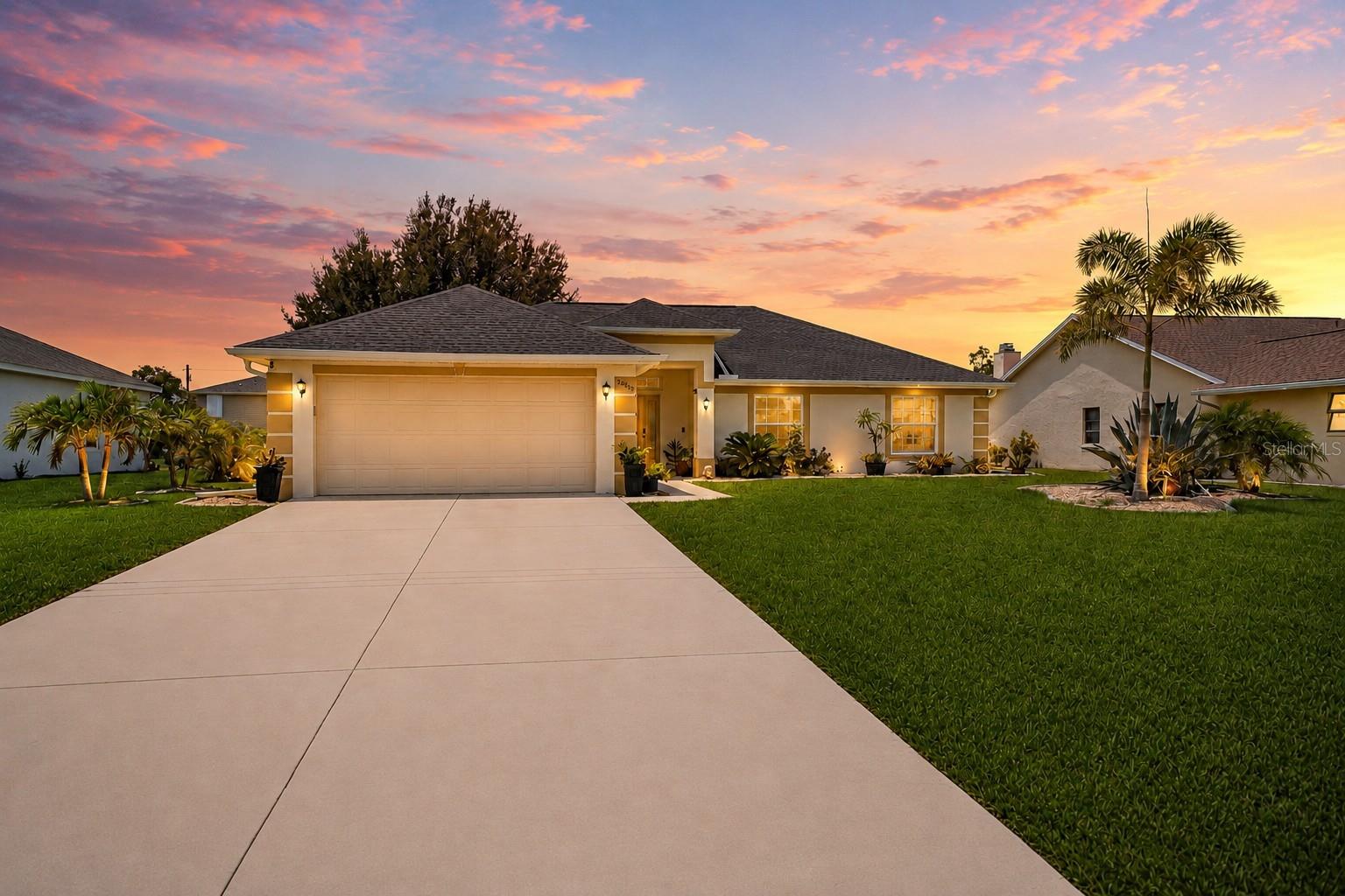 PUNTA GORDA ISLES SEC 23 - Residential