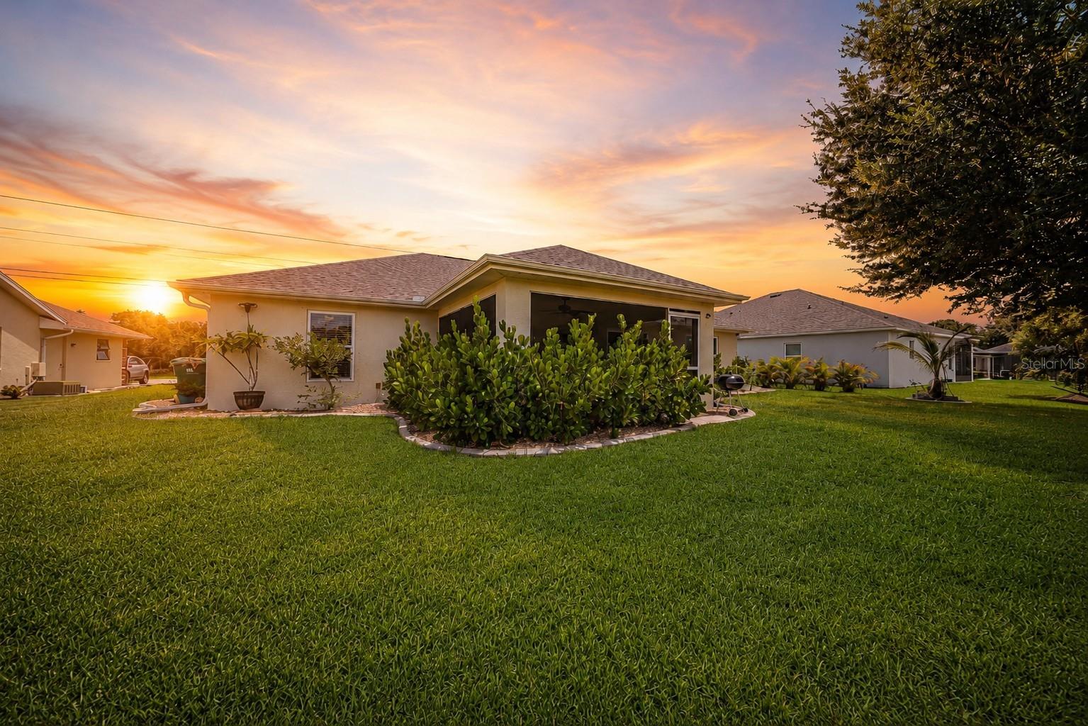 PUNTA GORDA ISLES SEC 23 - Residential
