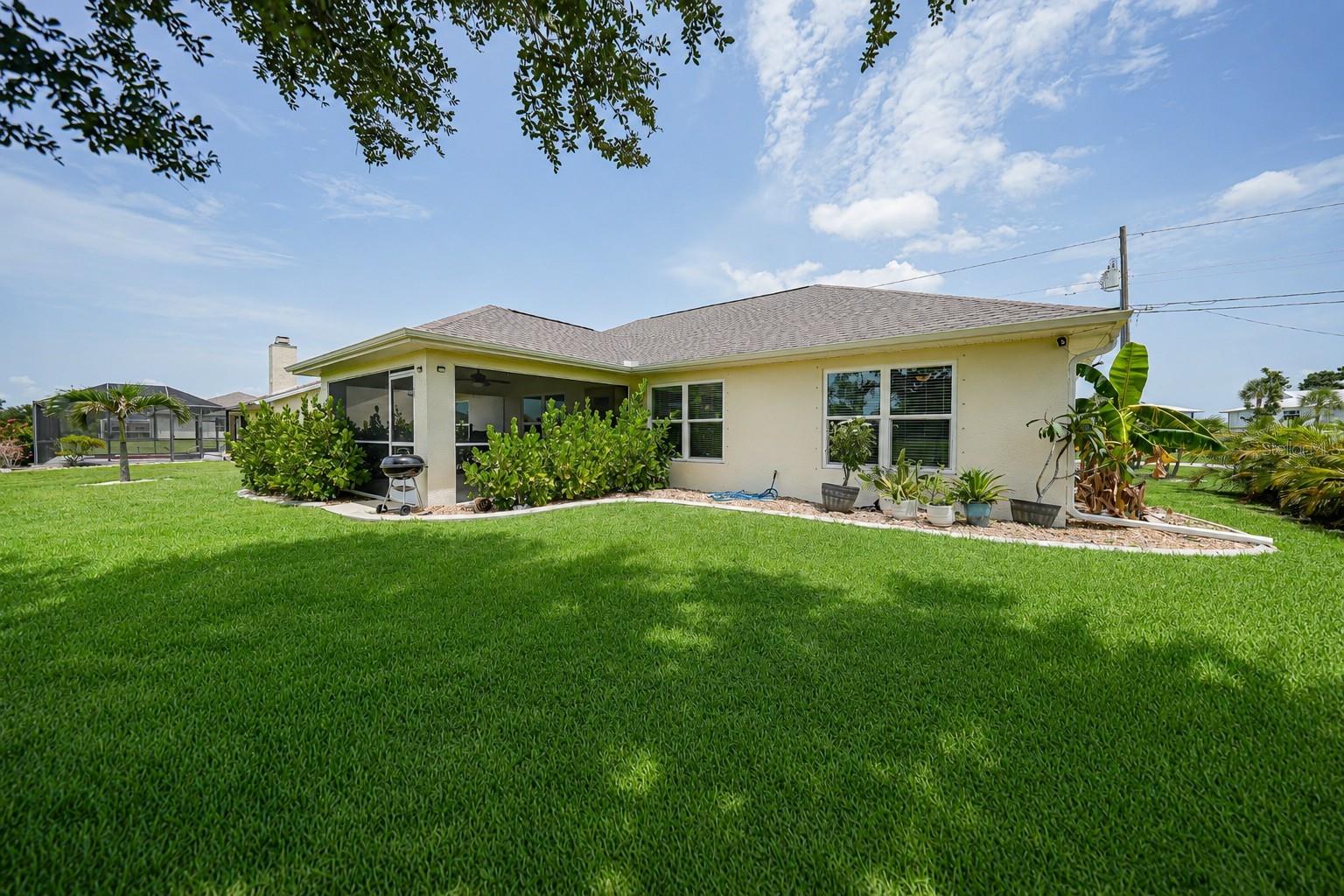 PUNTA GORDA ISLES SEC 23 - Residential