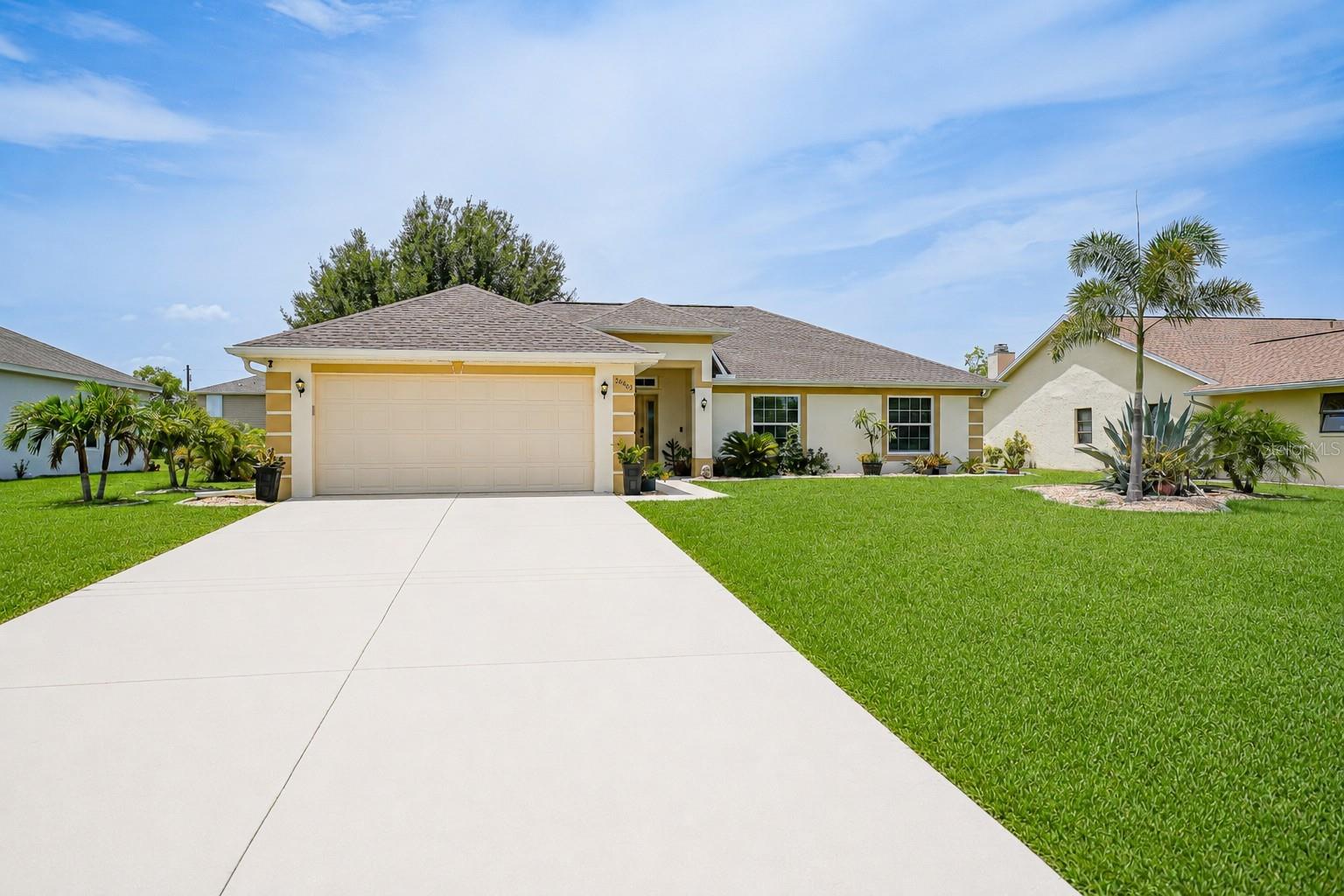 PUNTA GORDA ISLES SEC 23 - Residential