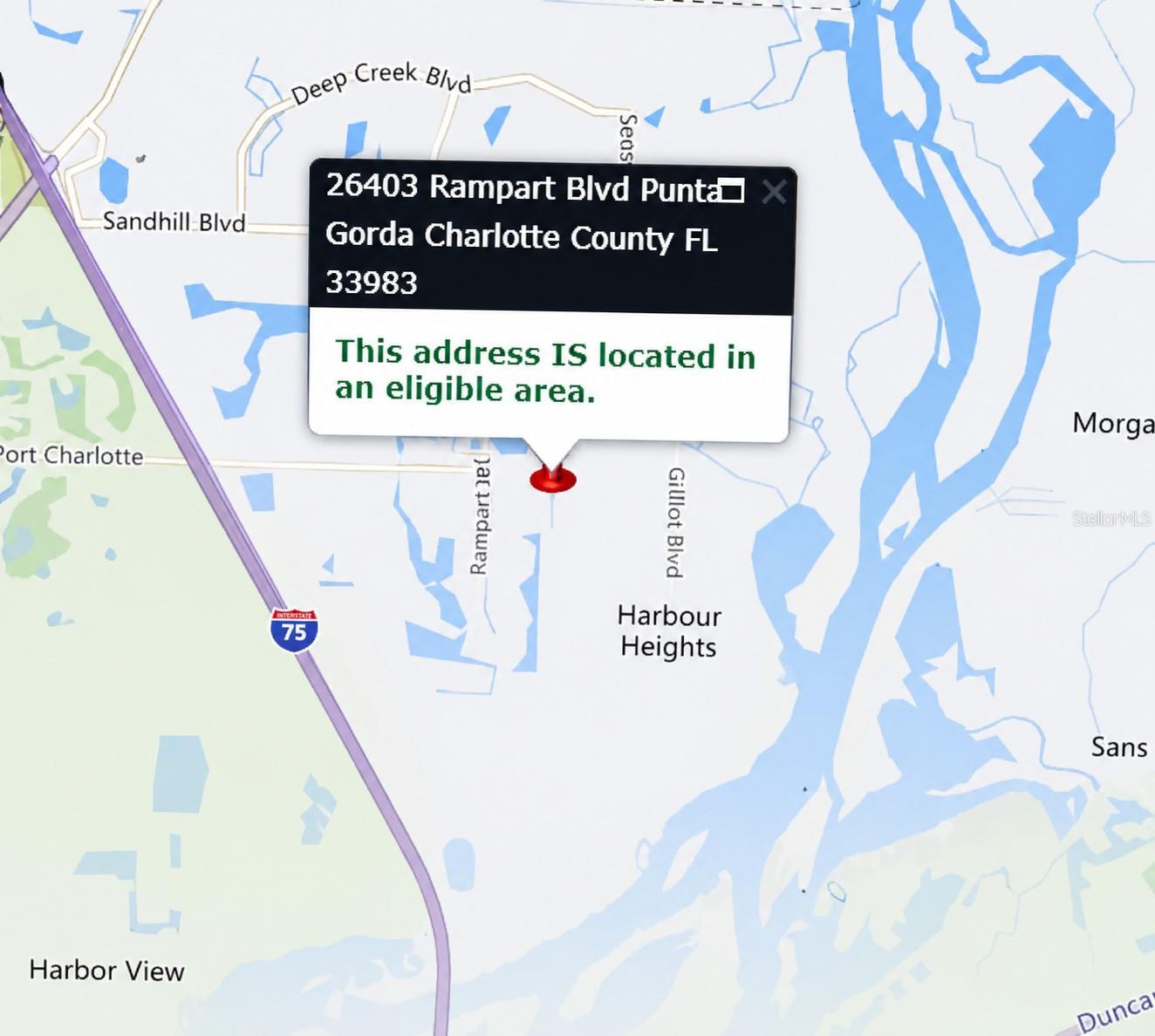 PUNTA GORDA ISLES SEC 23 - Residential