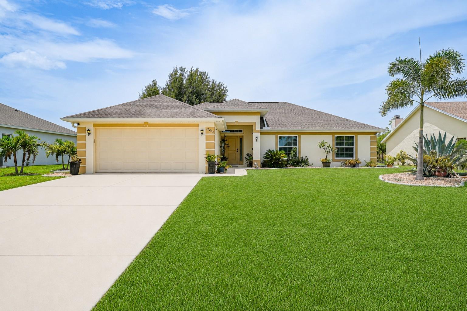 PUNTA GORDA ISLES SEC 23 - Residential