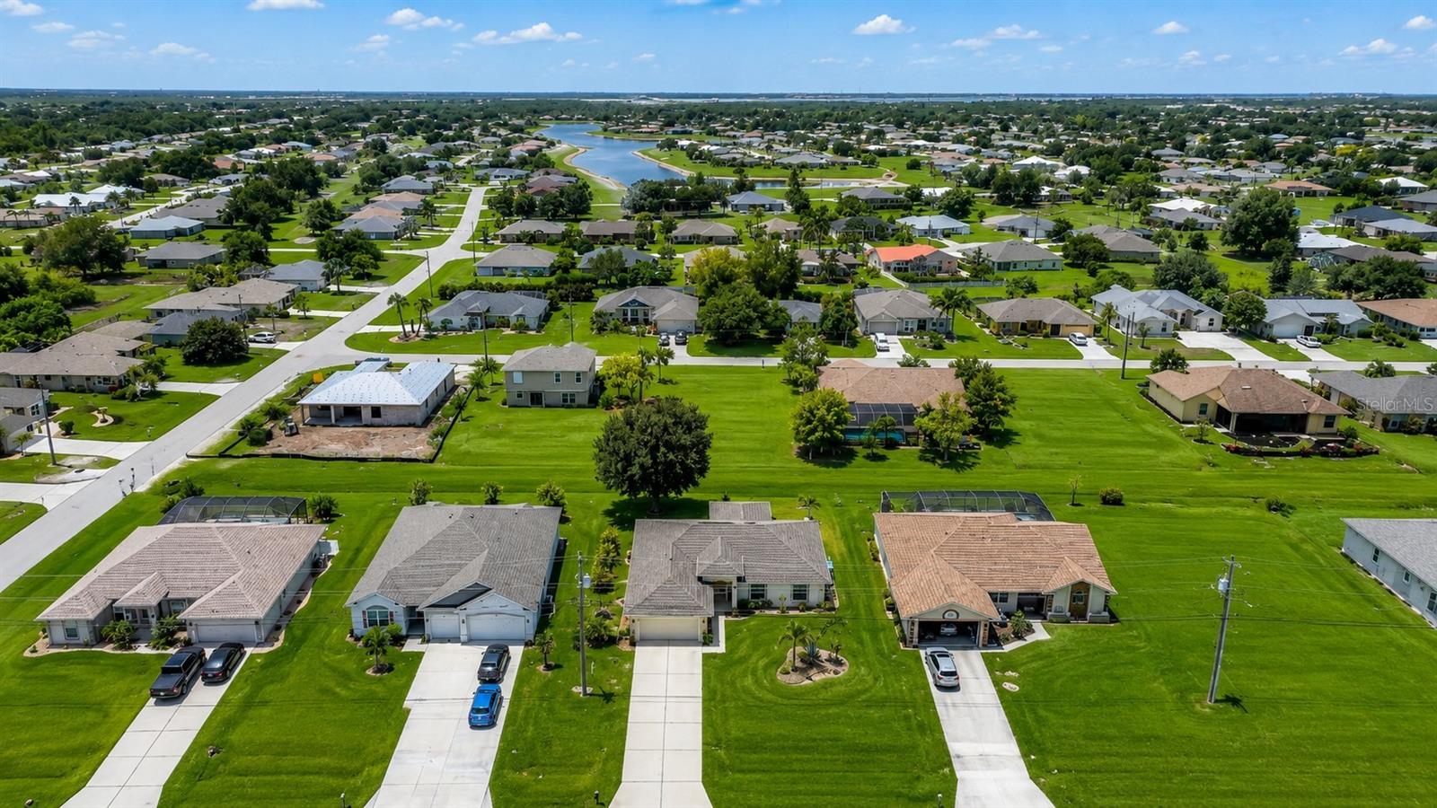 PUNTA GORDA ISLES SEC 23 - Residential