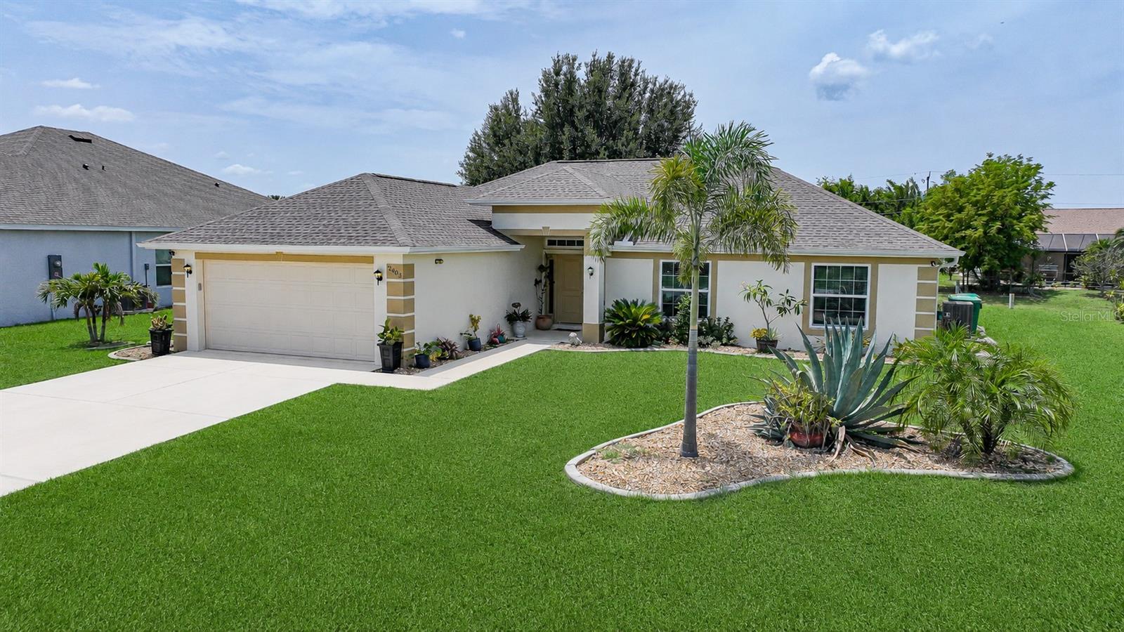 PUNTA GORDA ISLES SEC 23 - Residential