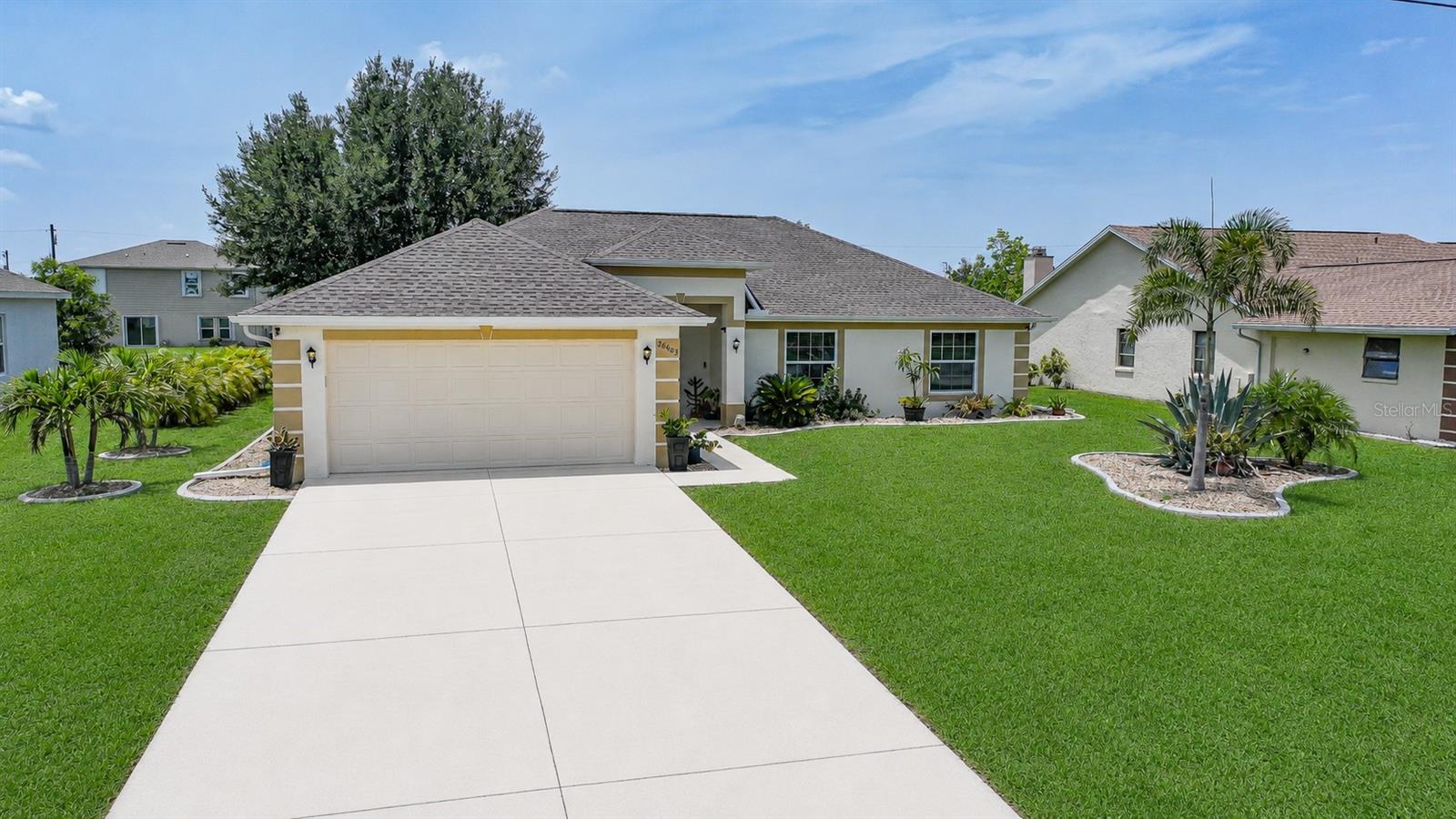 PUNTA GORDA ISLES SEC 23 - Residential