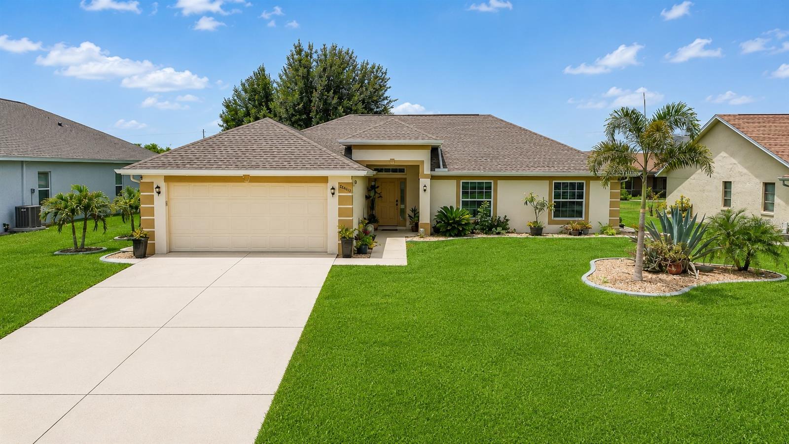 PUNTA GORDA ISLES SEC 23 - Residential