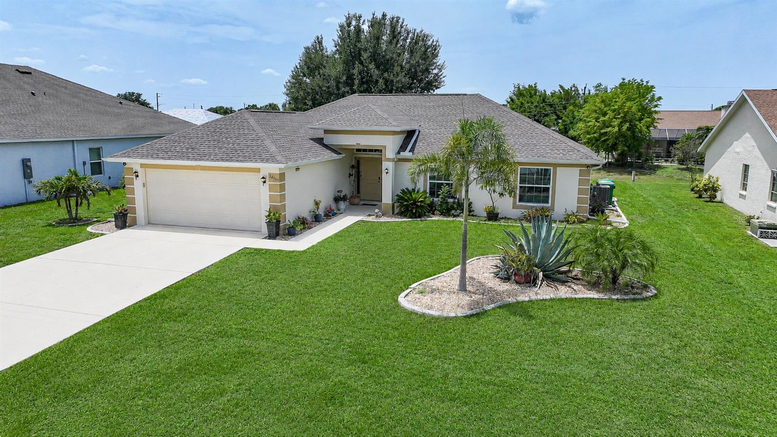 PUNTA GORDA ISLES SEC 23 - Residential