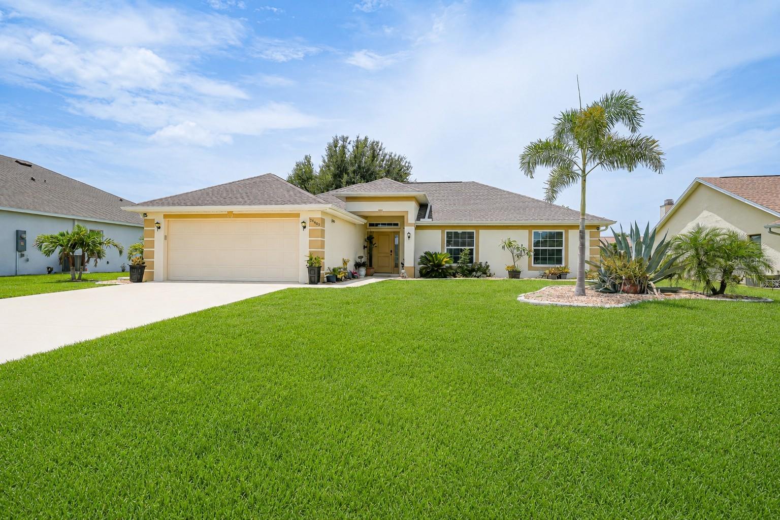 PUNTA GORDA ISLES SEC 23 - Residential