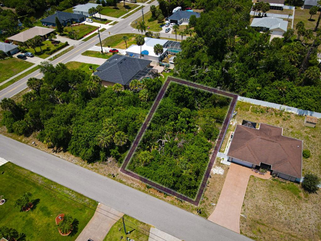 Welcome to Lot 24 Brickell Dr, a 10,000 square foot residential property located in the highly desired city of North Port! This land can be connected to CITY WATER and is conveniently located just one street away from US41 giving quick access to all the great shops, dining, and entertainment this great area has to offer! Whether you are looking to build a new home, or simply invest in vacant land, this property is a must see! North Port is located between larger cities such as Sarasota or Fort Myers and is approximately 30 minutes from local beaches. Call your favorite real estate agent today or drive by to see this lot in person for yourself!
