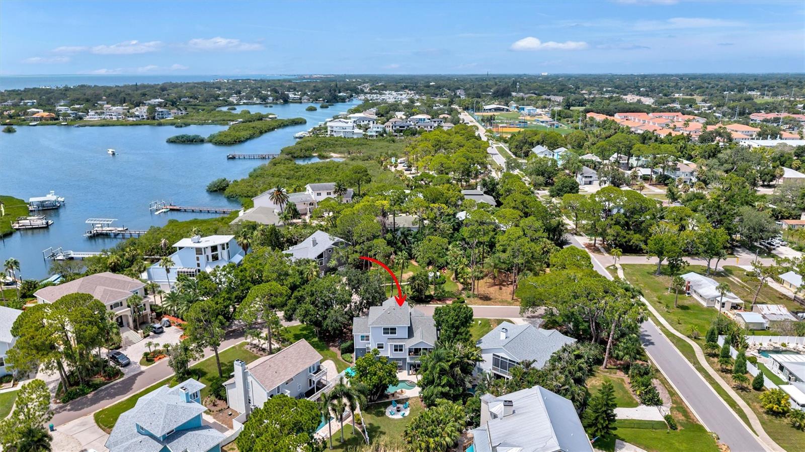 ST JOSEPH SOUND ESTATES - Residential