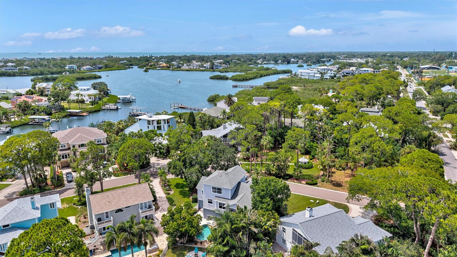 ST JOSEPH SOUND ESTATES - Residential