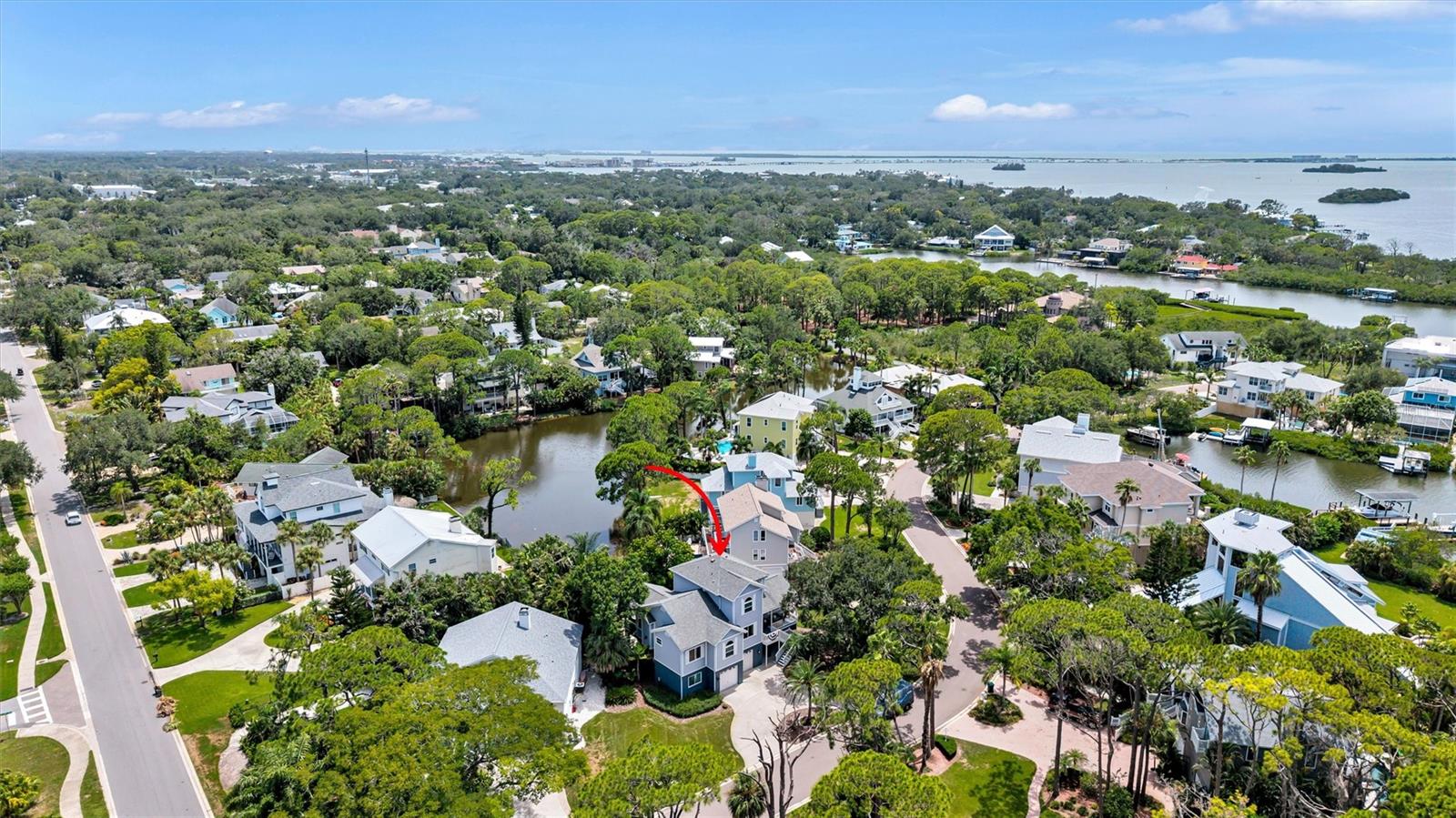 ST JOSEPH SOUND ESTATES - Residential