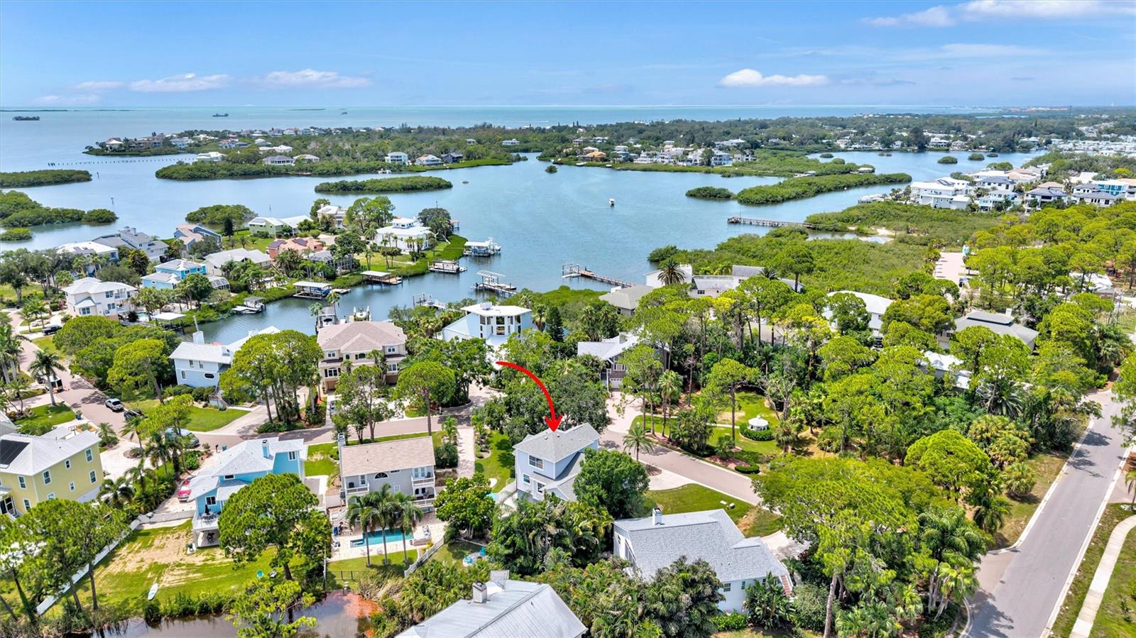 ST JOSEPH SOUND ESTATES - Residential