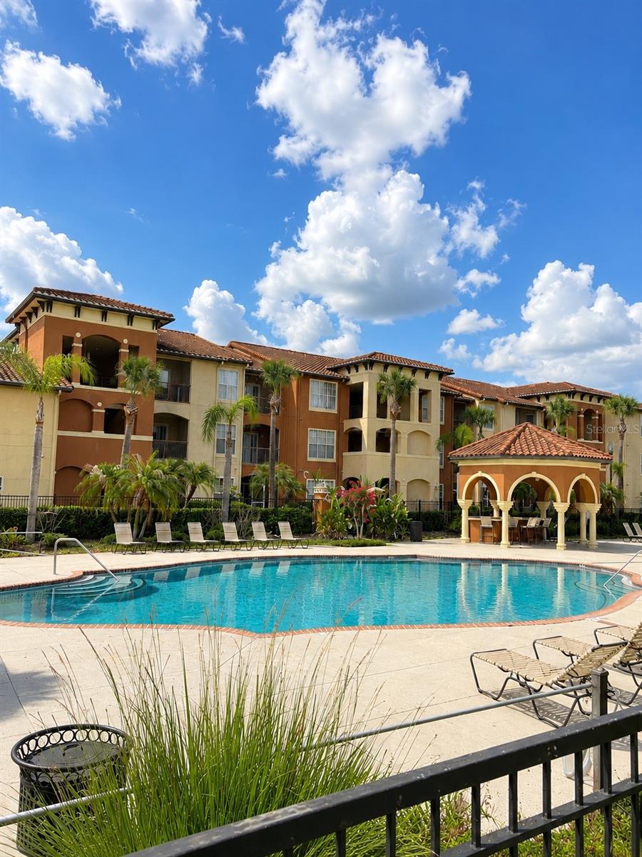 PALMS CLUB CONDO - Residential