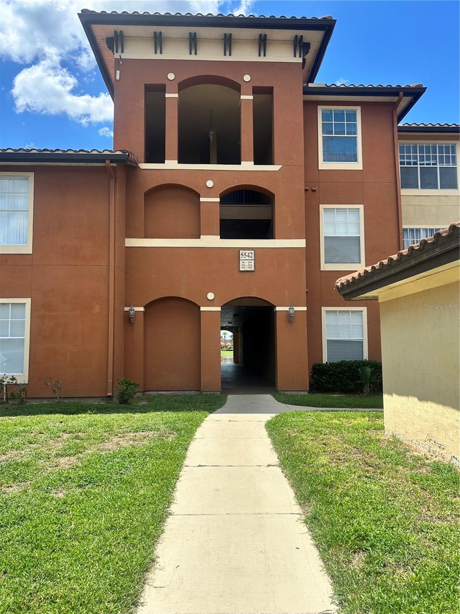 PALMS CLUB CONDO - Residential