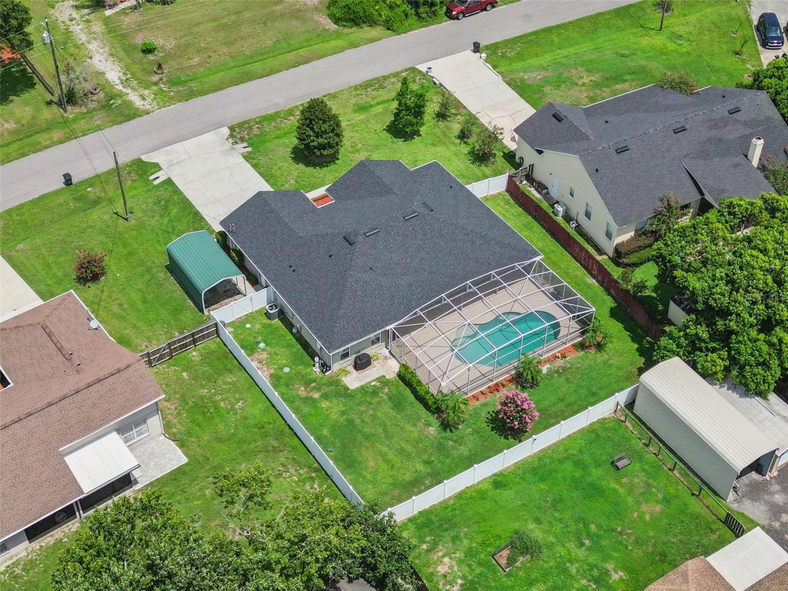 LAKE MILLS SHORES - Residential