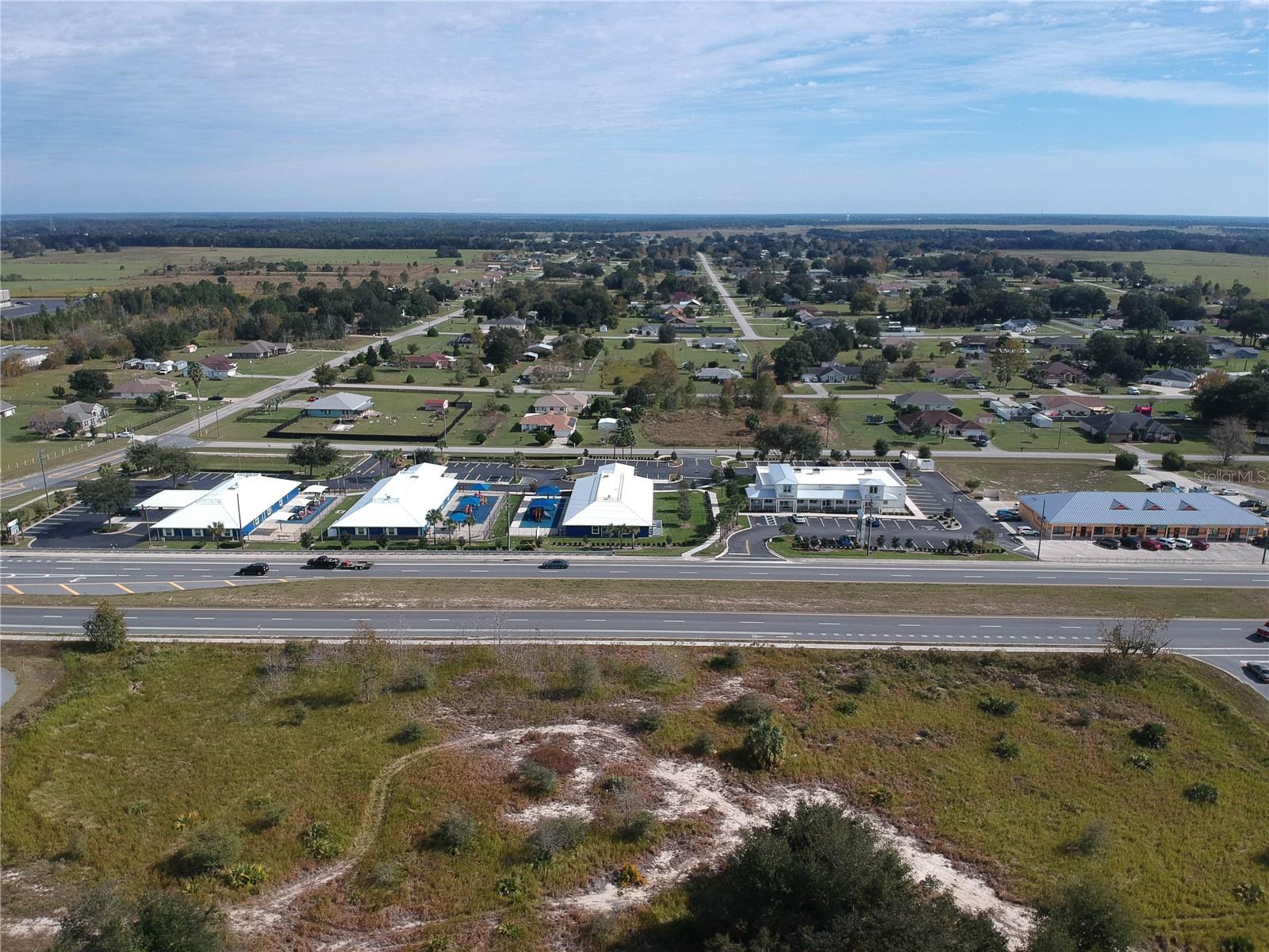GOLF PARK - Land