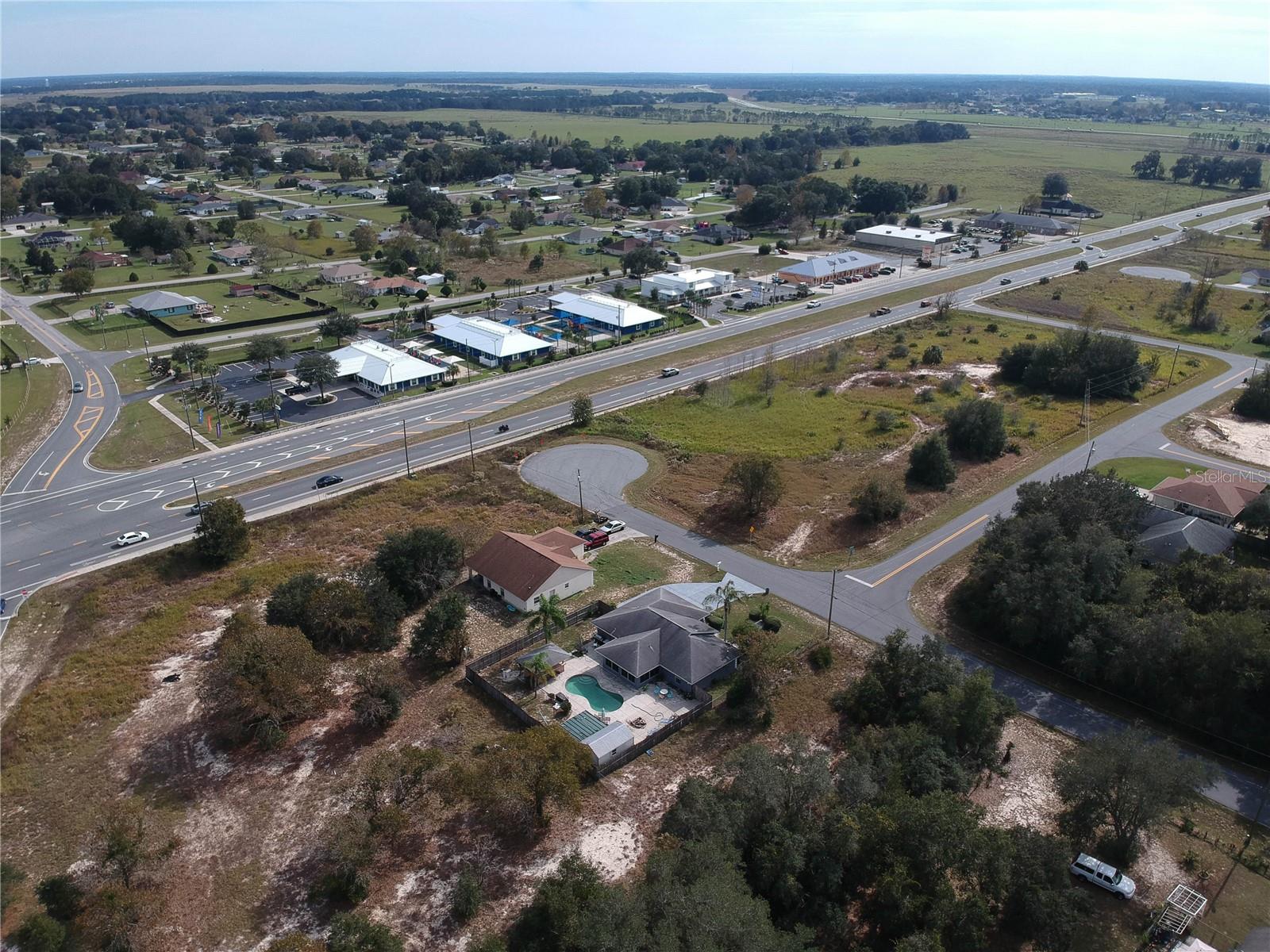 GOLF PARK - Land
