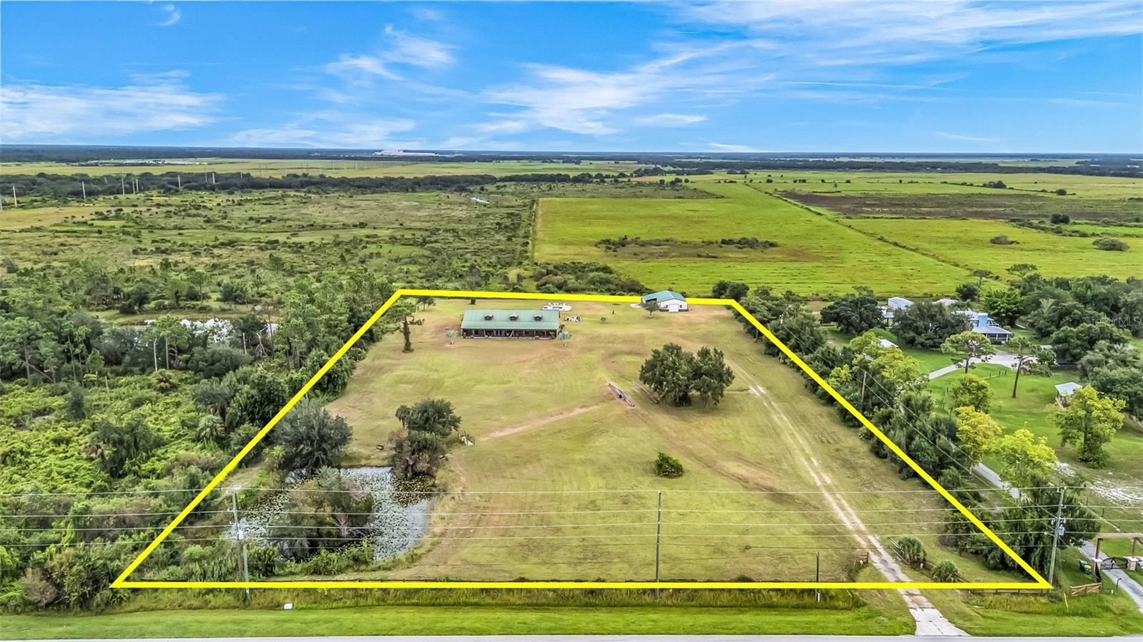 PUNTA GORDA - Residential