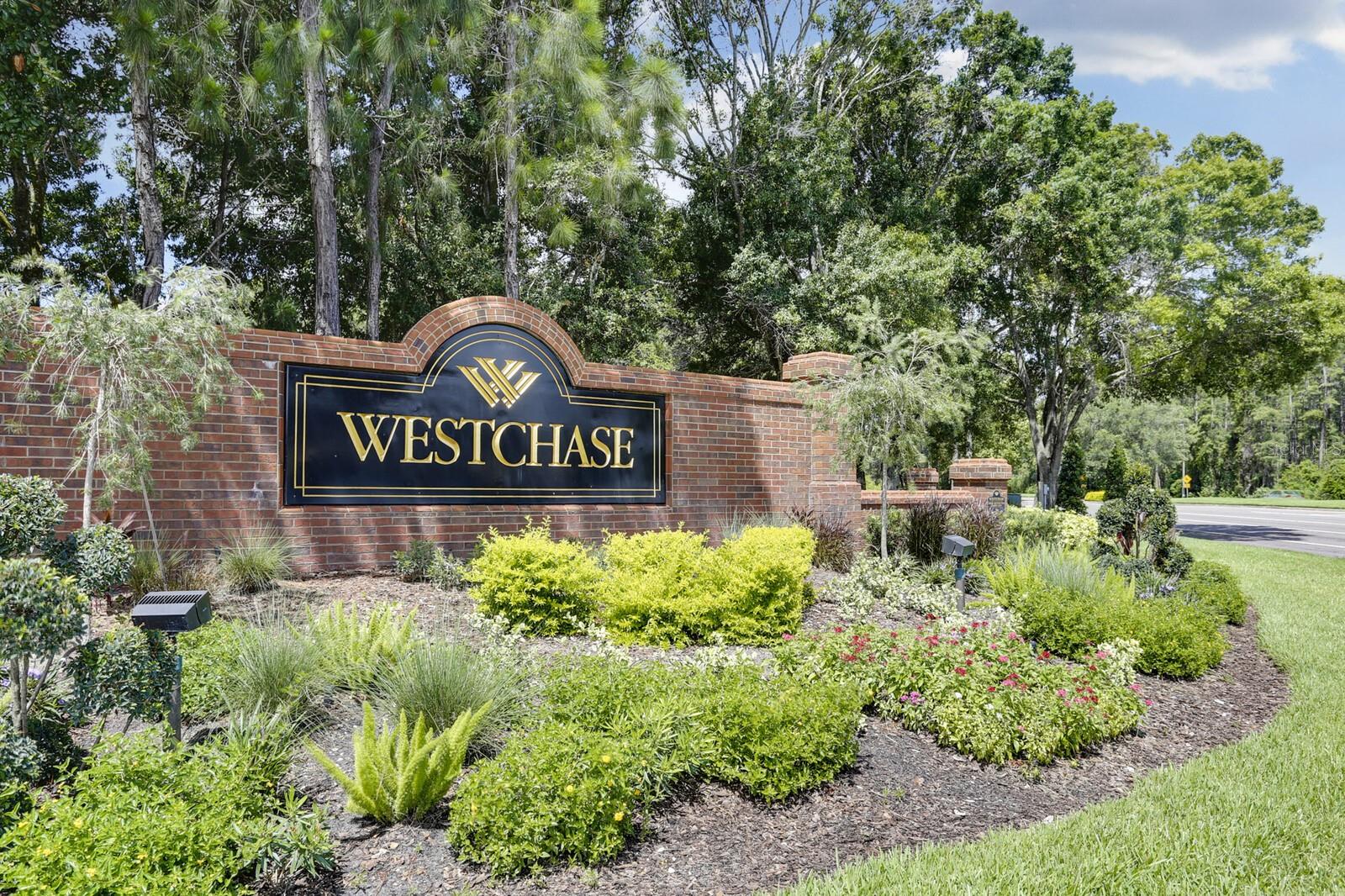 WESTCHASE SEC 372 & PARK SITE - Residential