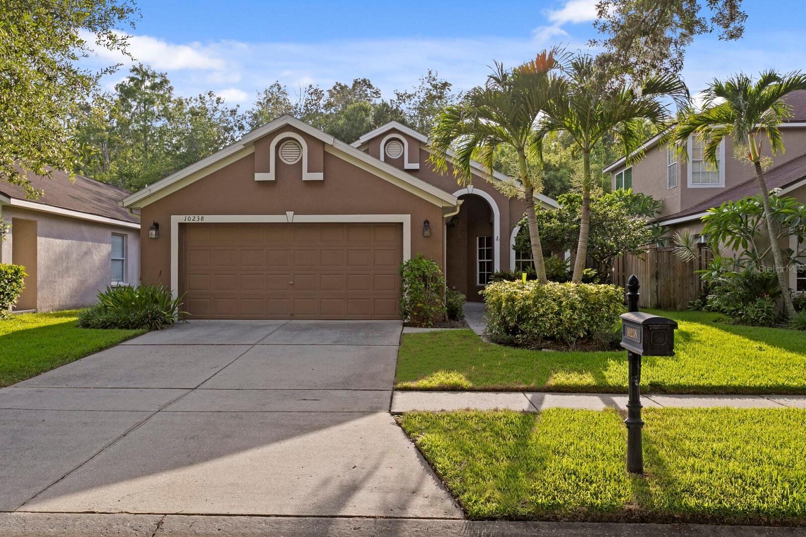 WESTCHASE SEC 372 & PARK SITE - Residential