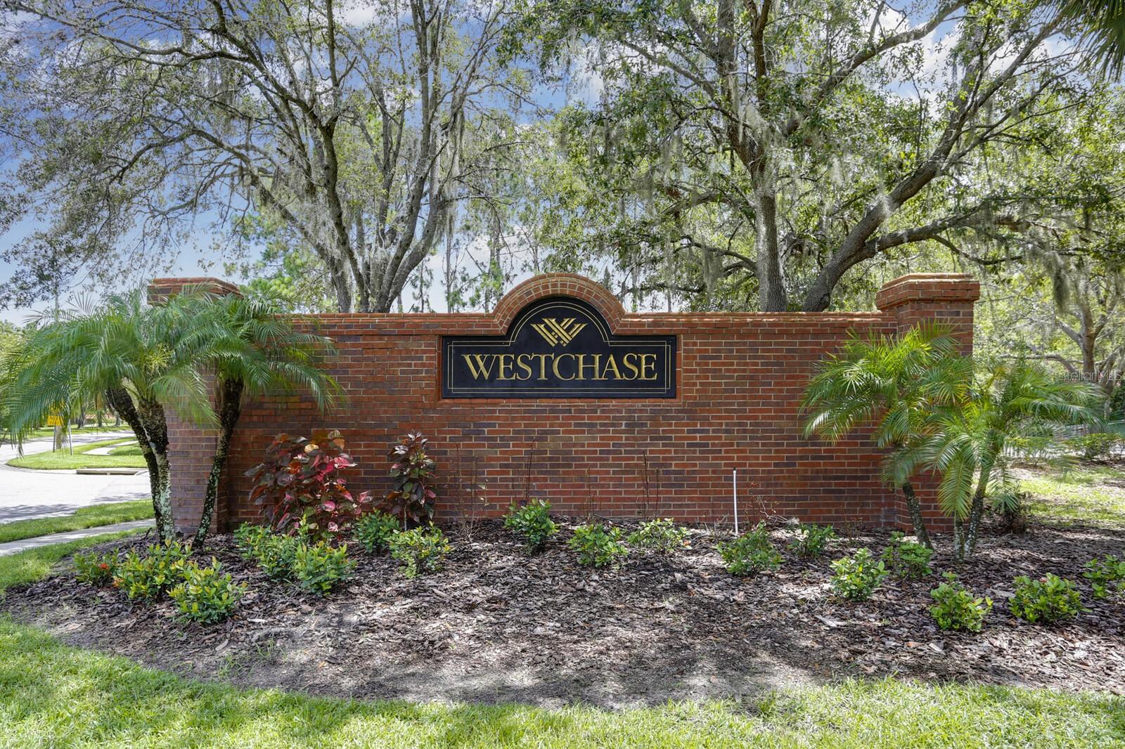 WESTCHASE SEC 372 & PARK SITE - Residential