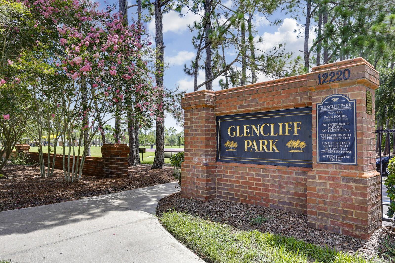 WESTCHASE SEC 372 & PARK SITE - Residential