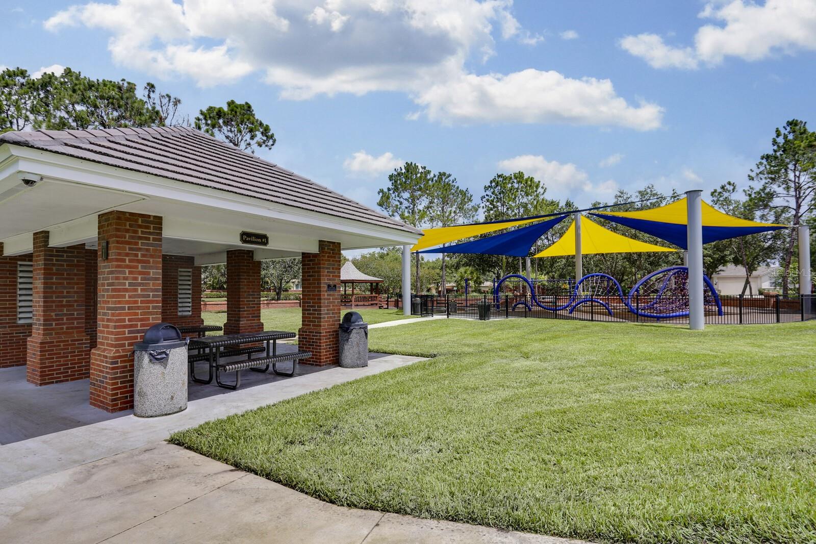 WESTCHASE SEC 372 & PARK SITE - Residential