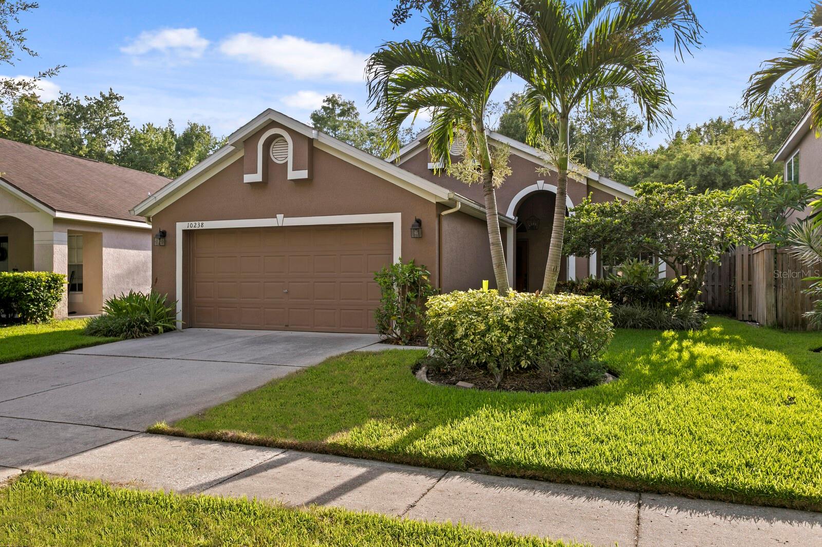 WESTCHASE SEC 372 & PARK SITE - Residential