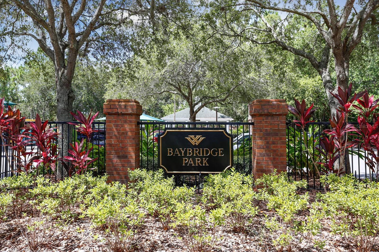 WESTCHASE SEC 372 & PARK SITE - Residential