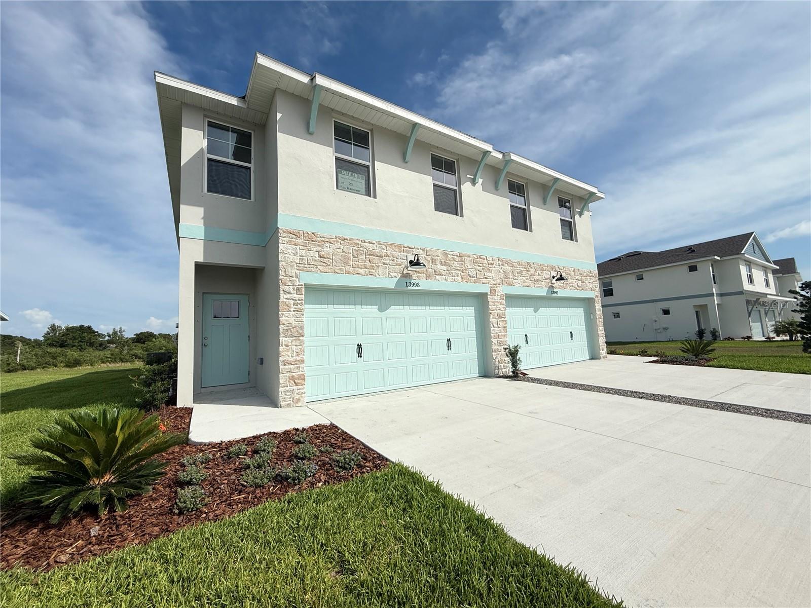 EMERALD FIELDS - Residential