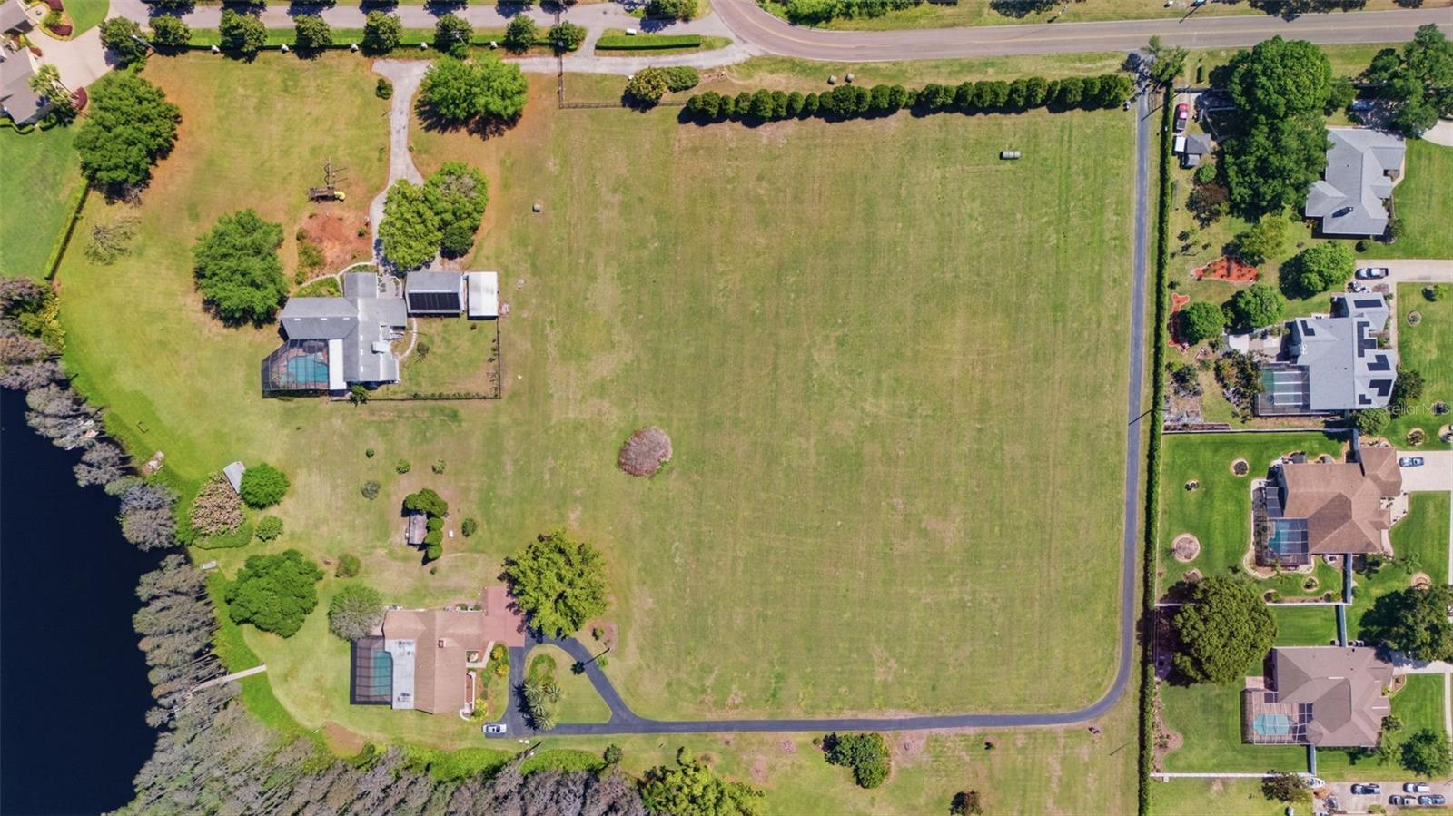 UNPLATTED - Land