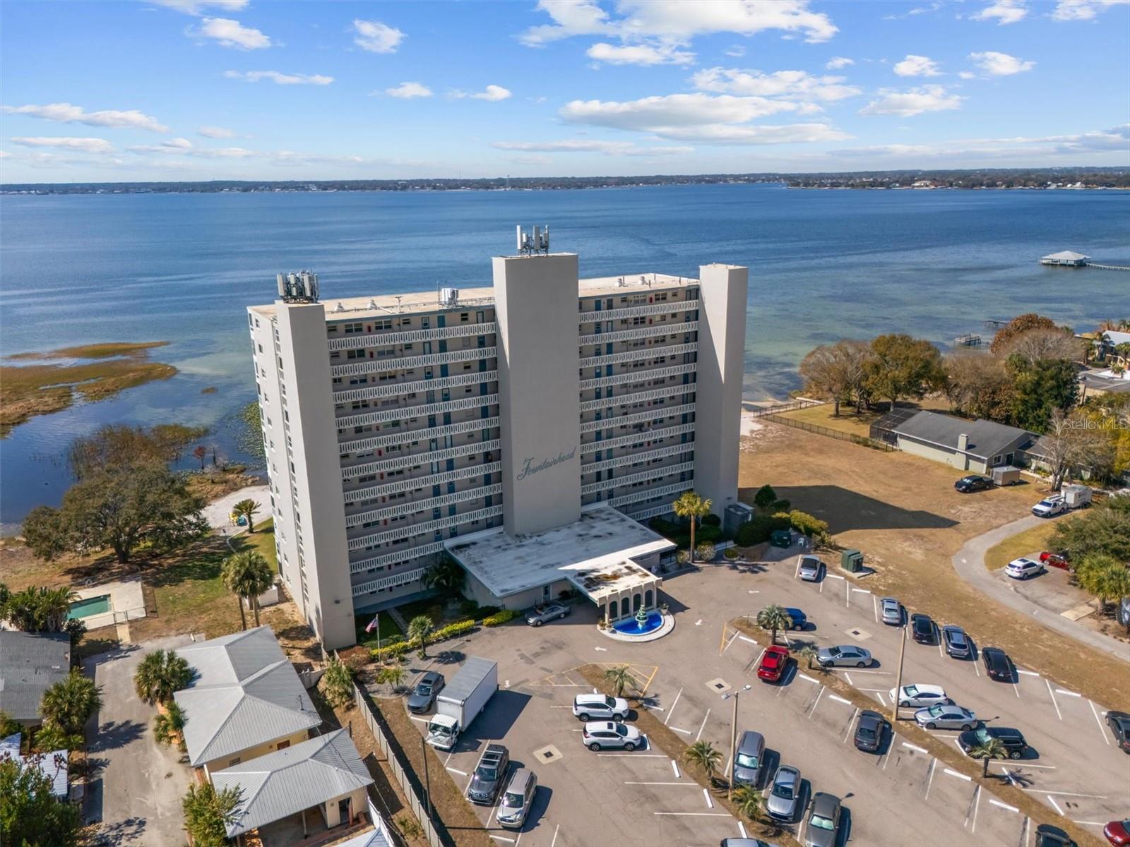 FOUNTAINHEAD CONDOS - Residential