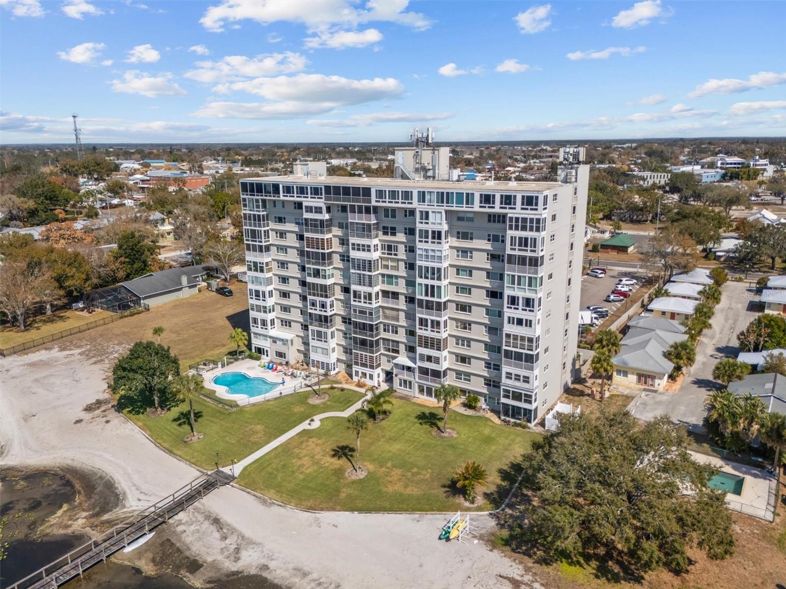 FOUNTAINHEAD CONDOS - Residential