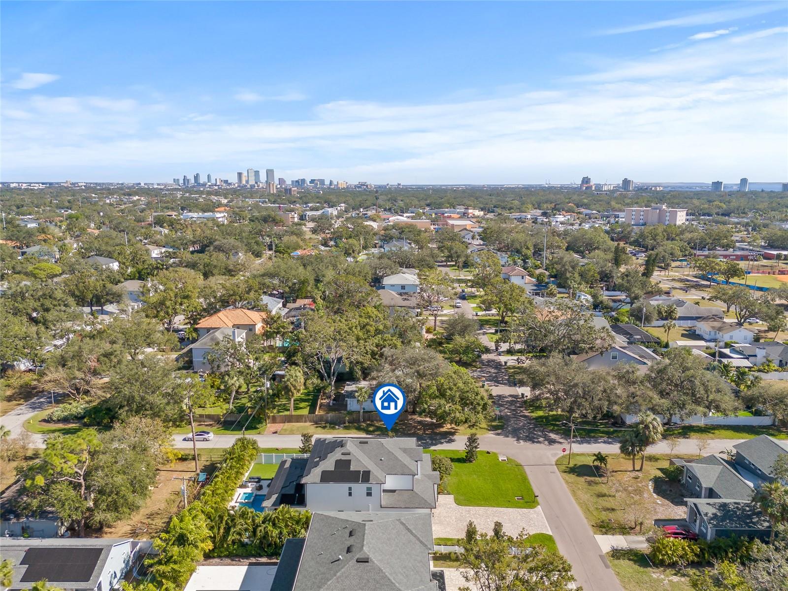 CLAIR MEL ADD - Residential