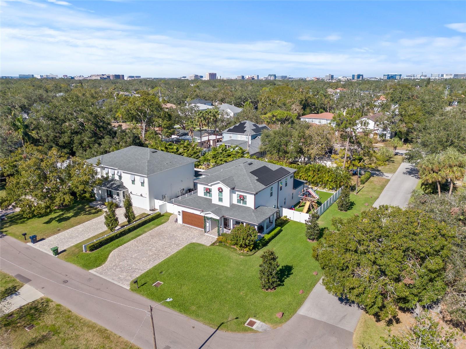 CLAIR MEL ADD - Residential