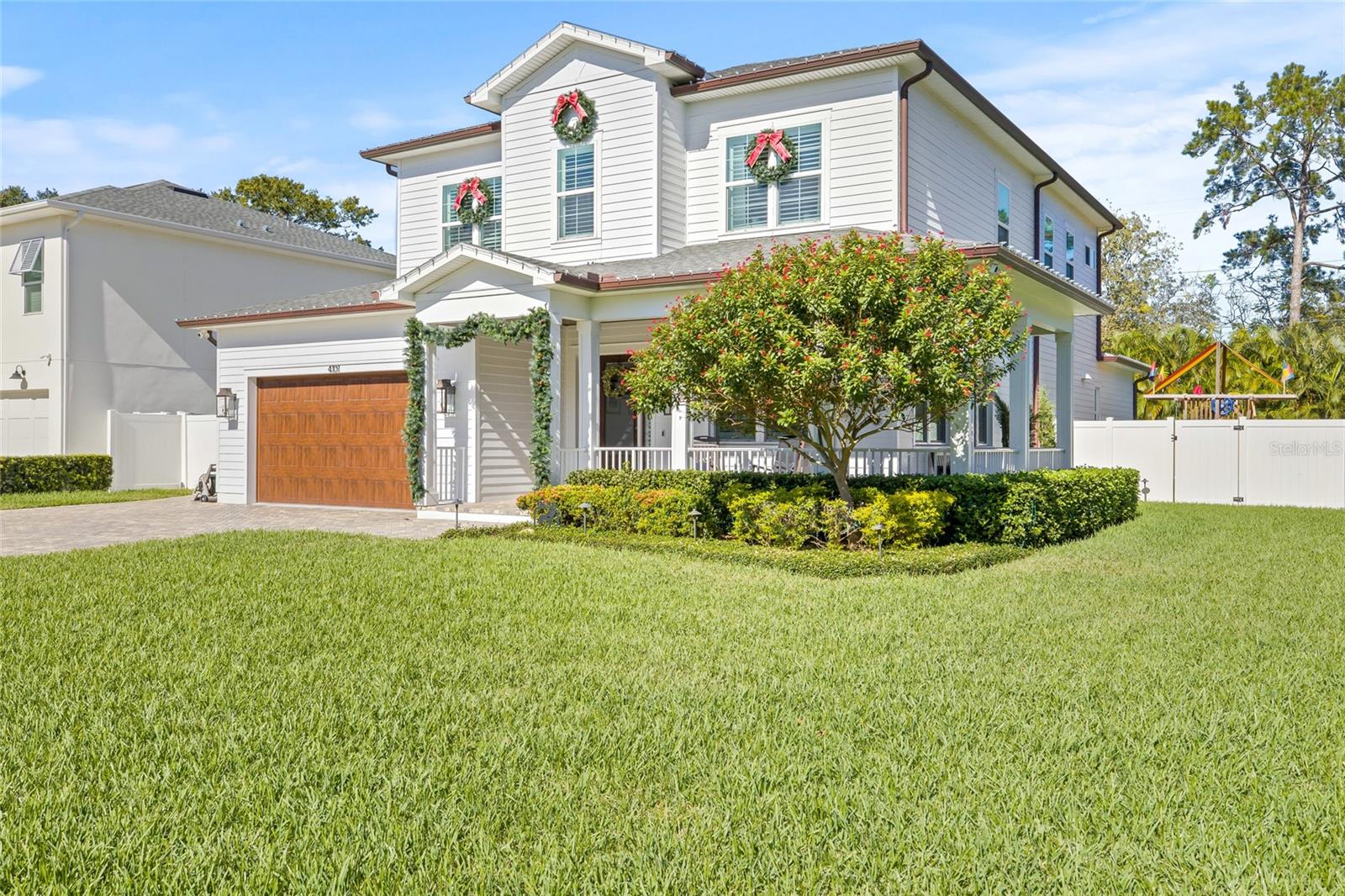 CLAIR MEL ADD - Residential